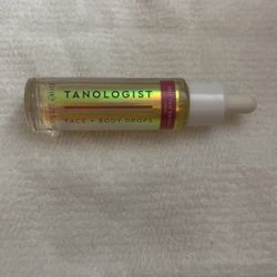 Tanilogist Face + Body Drops