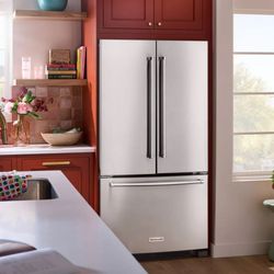 KitchenAid 36" 3-Door French Door Refrigerator