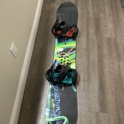Burton Custom Snowboard Size 167 Wide Version 