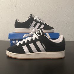 Adidas Campus 00s Core Black Gum Size 11.5