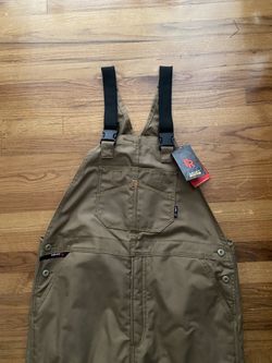 Ariat FR Insulated Bibs Large/ 34 Inseam