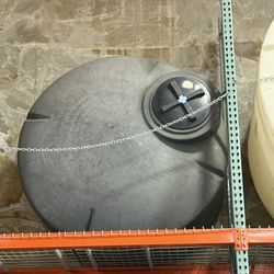 500 Ballon Storage Tank
