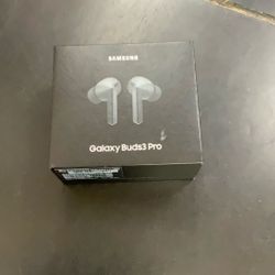 Samsung Galaxy Buds3 Pro