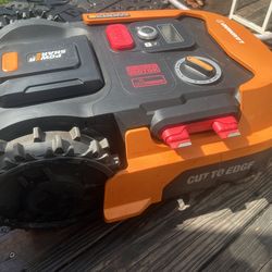 Robot Cortacesped, BATERIA EXTRA GRATISiii!