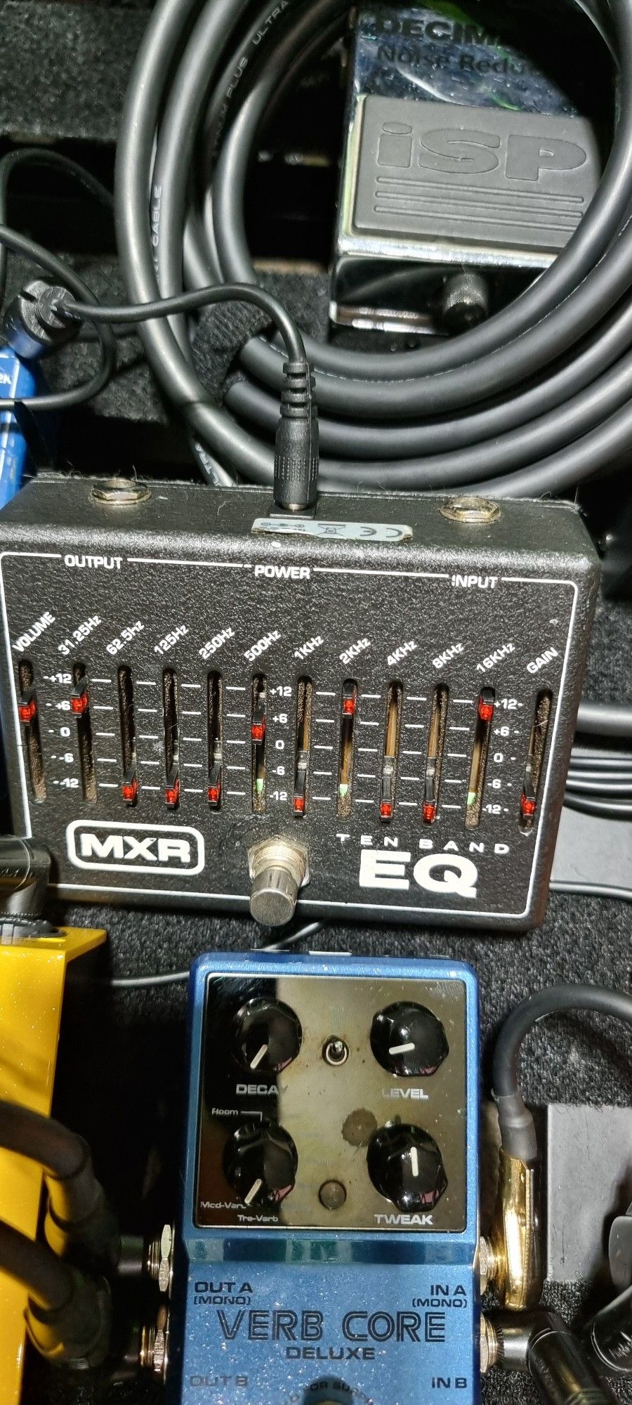 MXR 10 BAND EQ (Classic)