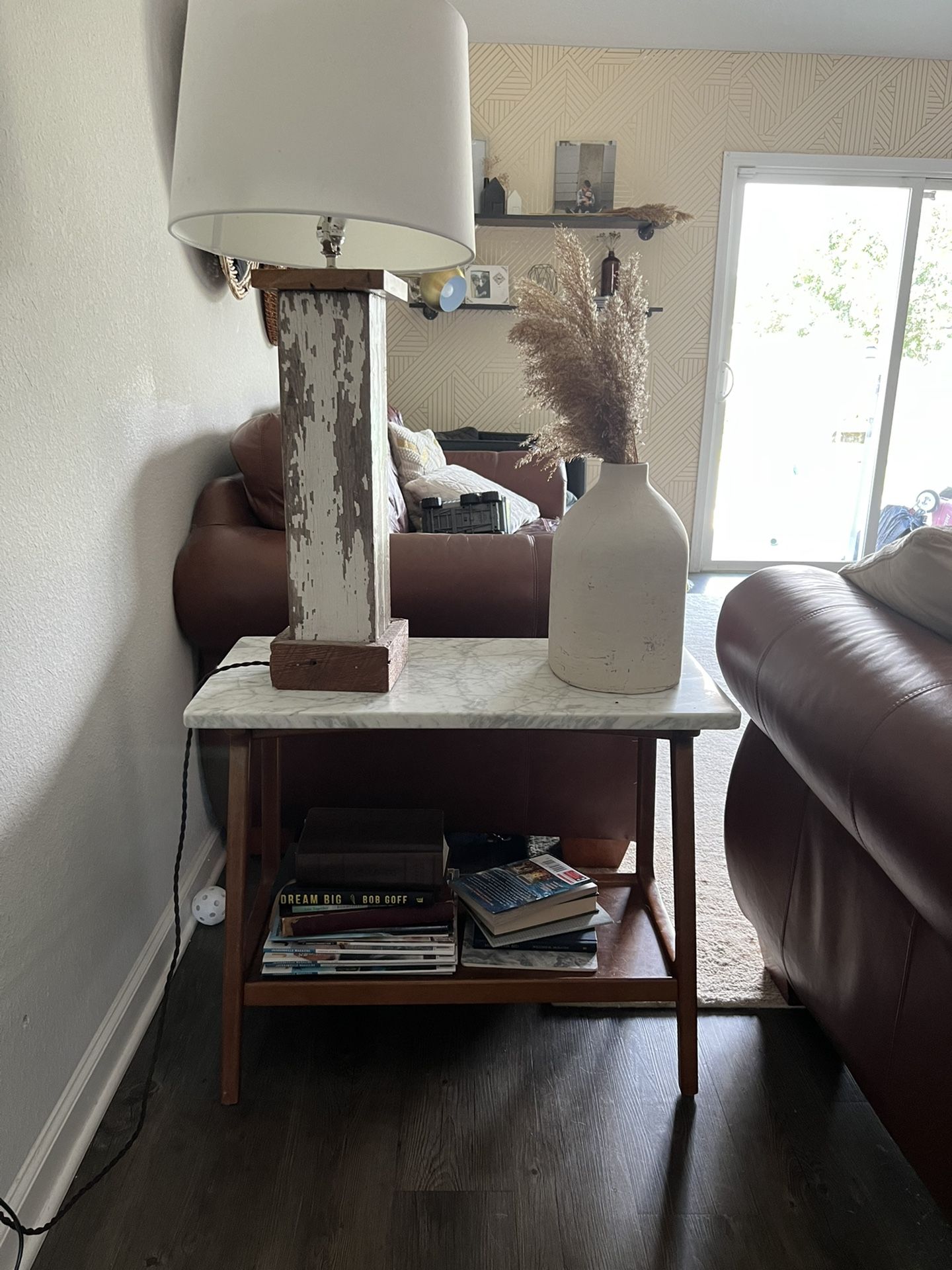 End Table West Elm