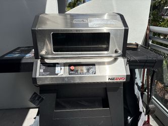 Free Gas BBQ  Nex grill
