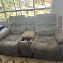 Recliner Couches 
