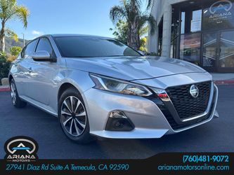2021 Nissan Altima