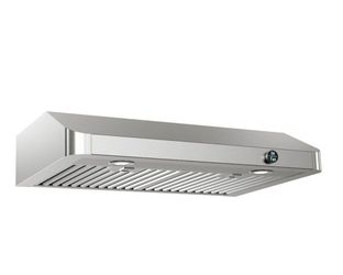 Under cabinet range hood 30"