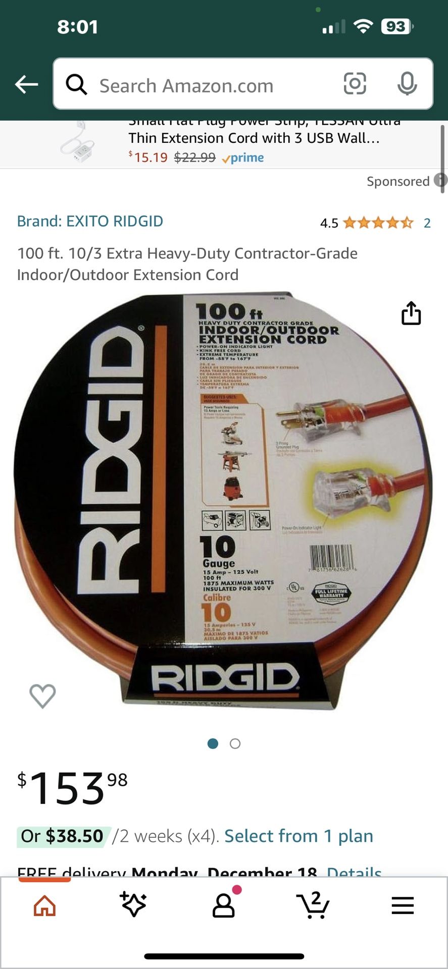 100 Ft 10 3 Extra Heavy Duty Contractor Grade Indoor Outdoor Extension 100-ft-10-3-extra-heavy-duty-contractor-grade-indoor-outdoor-extension