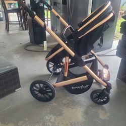 Stroller  Good Condition 