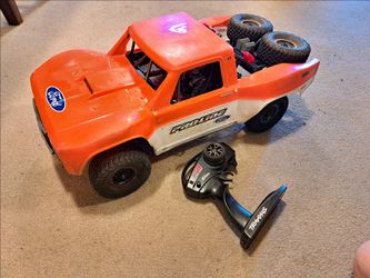 Traxxas UDR * Read Description * No Trades