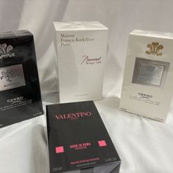 Fragrances 