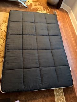 Japanese style floor mattress slightly bigger than Full size