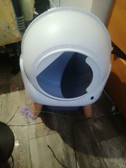 Beokeo self cleaning cat box