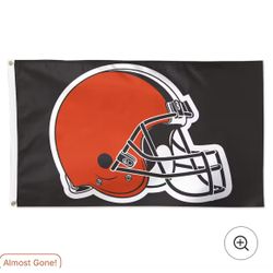 Cleveland Browns Flag