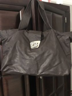 Brown Fashion Bag