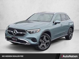 2026 Mercedes-Benz GLC 300