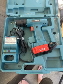 Makita Cordless Drill