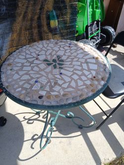 Outdoor Table