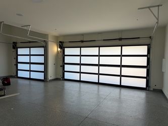 Garage doors openers springs etc