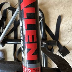 Allen Sports Bike Rack