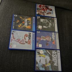 PlayStation 5 Games 