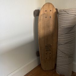 Small Sector Longboard