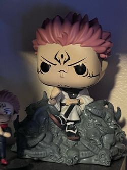 Sukuna Funko