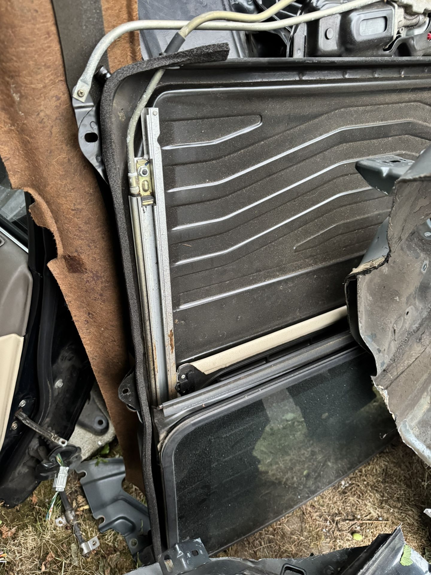 Sunroof For Honda Accord Ex