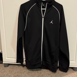 Air Jordan Black Jacket