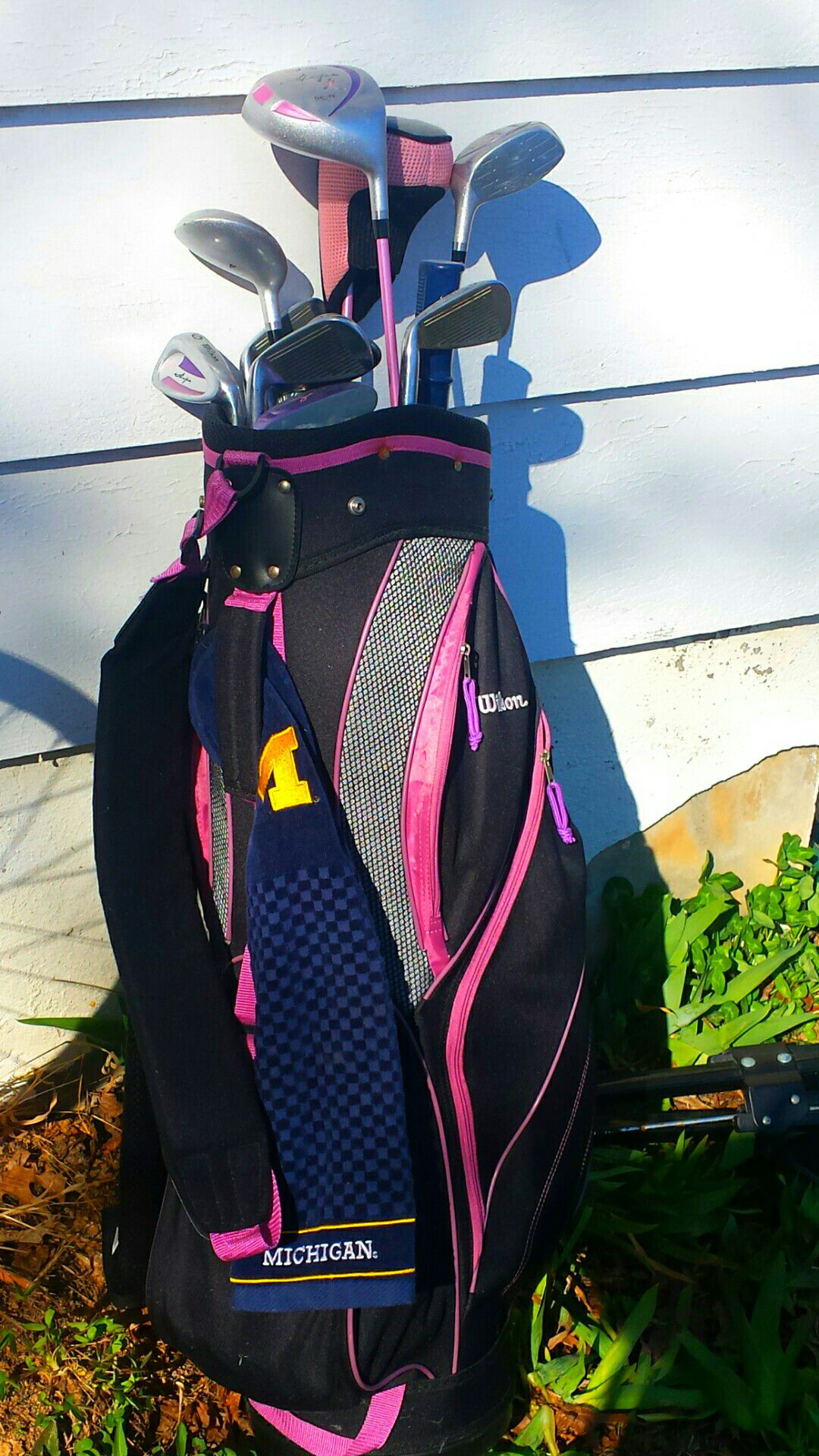 Golf Bag Bundle