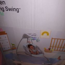Ingenuity Baby Swing  $85 Regular Price $120