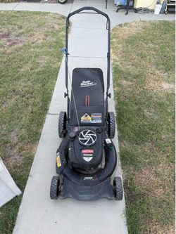 Craftsman Lawnmower