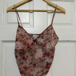 Cherry Going Out Top