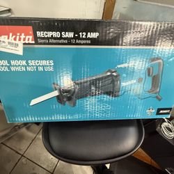 Makita Recipe Saw 12-amp
