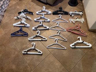 Clothes hangers