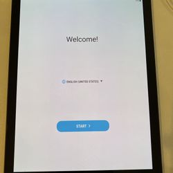 Samsung Galaxy Tablet 