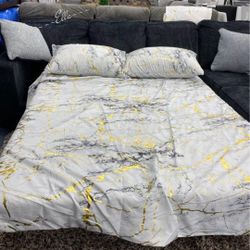 Altari Slate Sleeper Sofa Sectional $10 Down Payment And Financing Available