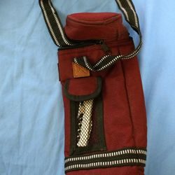 Wine Bottle Carrier ( Insulated)