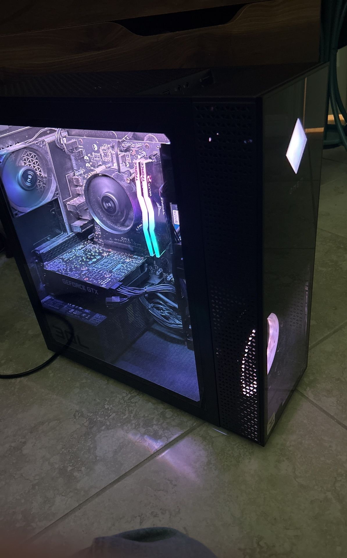 OMEN 30L Gaming PC