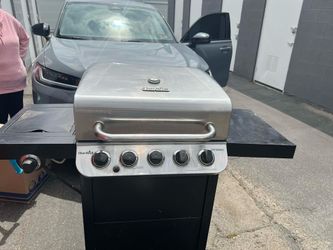 bbq pit