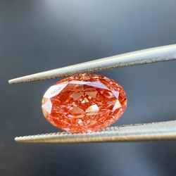 2.04 CT Pink Diamond - VS1 Clarity - Rare Color 💗