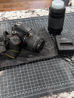Nikon d3500