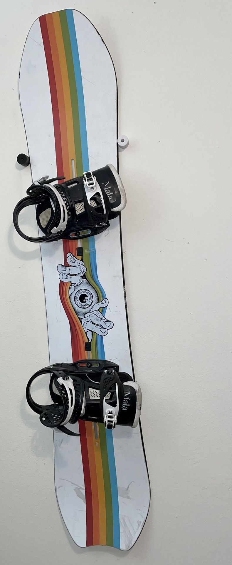 Burton Deep thinker 154 Burton Deep Thinker 154 snowboard