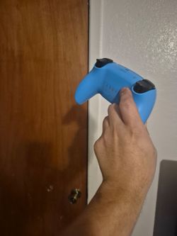 Ps5 with controller and heqdset