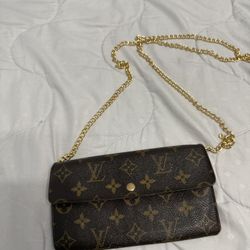 LV Monogram Wallet