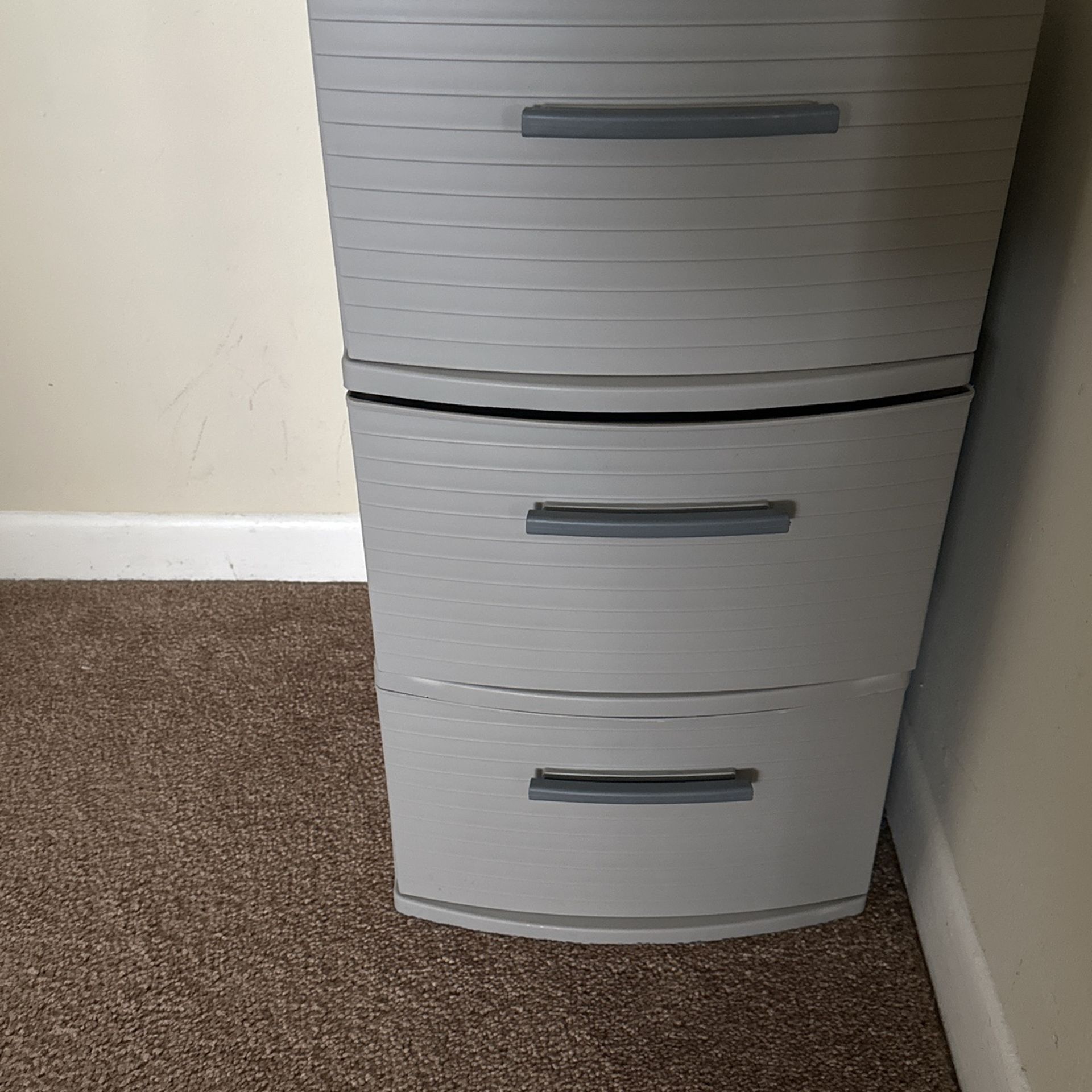 Plastic Drawer