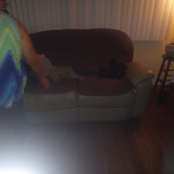 Couch With Charging Port